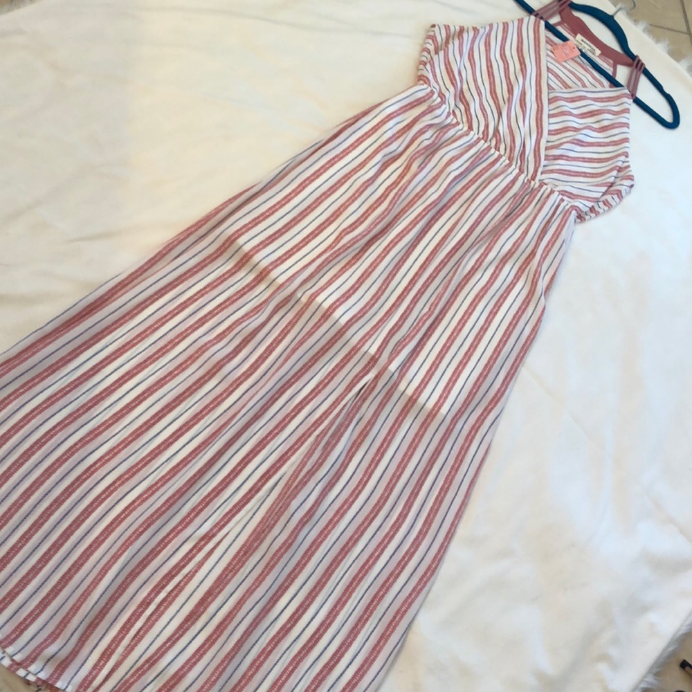 Long boutique dress!